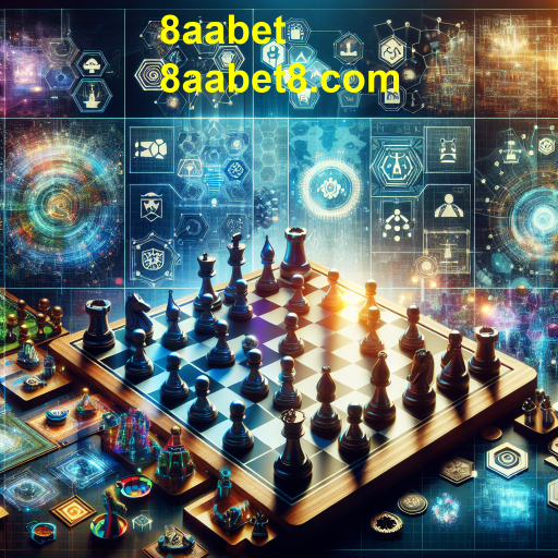 Descubra os Melhores Jogos de Estratégia na 8aabet